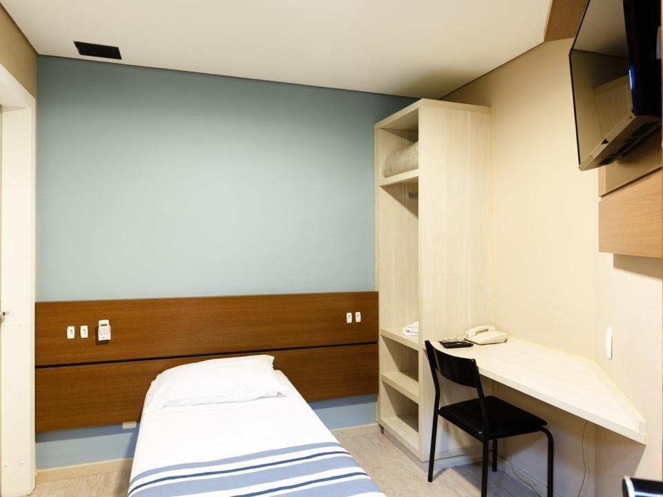 Hotel Sol By Mrhotelaria Curitiba