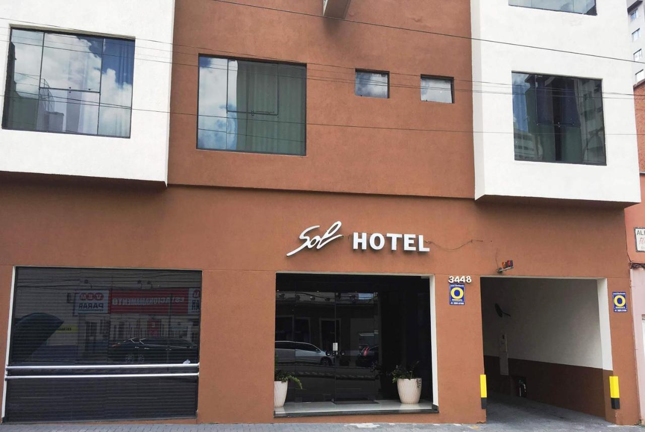 Hotel Sol By Mrhotelaria 3*
